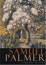 Samuel Palmer / Timothy Wilcox.