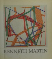 Martin, Kenneth, 1905-1984. Kenneth Martin :