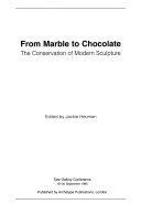  From marble to chocolate :