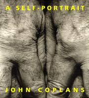 Coplans, John. A self-portrait :