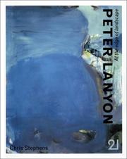 Stephens, Chris (Art museum curator) Peter Lanyon :