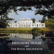 Frogmore House and the Royal Mausoleum.