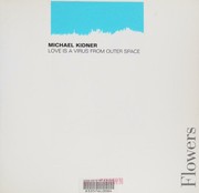 Kidner, Michael. Michael Kidner :