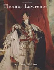 Sir Thomas Lawrence / Geoffrey Lawrence.