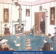  William Heath Robinson, 1872-1944 /