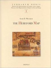 The Hereford map : a transcription and translation of the legends with commentary / Scott D. Westrem.