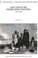 Grunchec, Philippe. Les concours d'esquisses peintes, 1816-1863 /