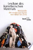  Lexikon des künstlerischen Materials :