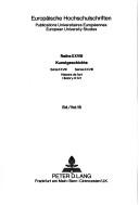 Raumprobleme des Ganzfigurenporträts in England von 1600 bis 1640 / Hiltrud Schinzel.