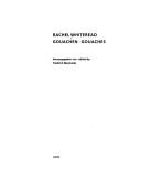 Rachel Whiteread : Gouachen = gouaches / herausgegeben von = edited by Friedrich Meschede.