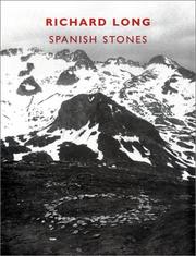 Richard Long : Spanish stones / Gloria Moure.