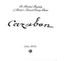 MacLean, Geoffrey, 1942- Cazabon :